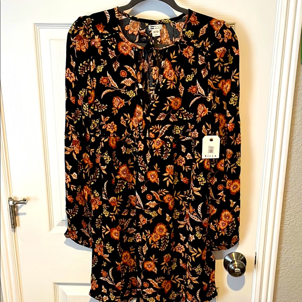 NWT Billabong Dress